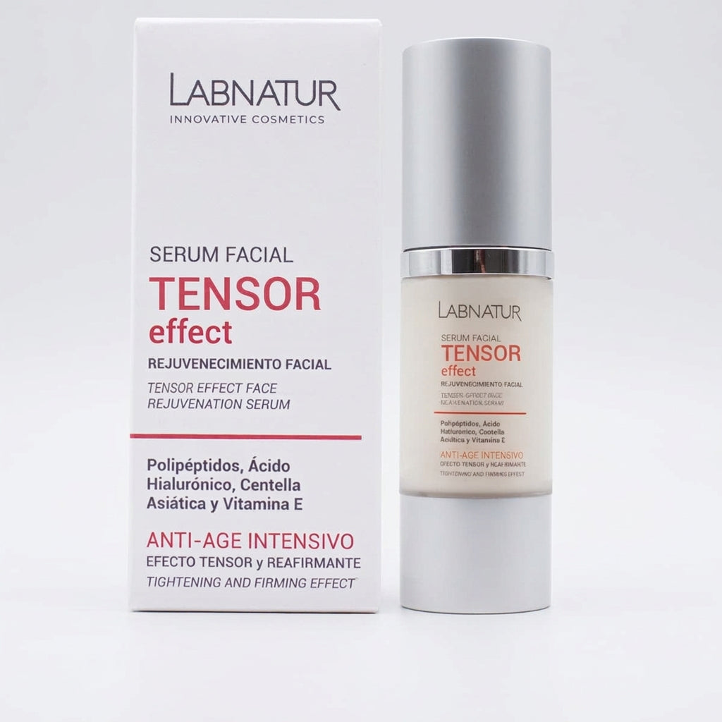 Labnatur Sérum Facial Tensor Effect con Polipéptidos 30ml - LABNATUR BIO - cosmética