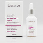 Labnatur Sérum Facial de Vitamina C Líquida 30ml - LABNATUR BIO - cosmética