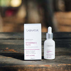 Labnatur Sérum Facial de Vitamina C Líquida 30ml - LABNATUR BIO - cosmética