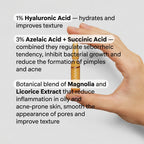Dhyvana Azelaic Control Sérum con Ácido Azelaico 7 Ampollas - DHYVANA - cosmética natural