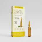 Dhyvana Azelaic Control Sérum con Ácido Azelaico 7 Ampollas - DHYVANA - cosmética natural