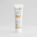 Dhyvana Protector Solar Mineral SPF30 CC-Cream Amber Honey 50ml - DHYVANA - cosmética natural