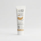 Dhyvana Protector Solar Mineral SPF50 CC-Cream Amber Honey 50ml - DHYVANA - cosmética natural