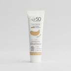 Dhyvana Protector Solar Mineral SPF50 CC-Cream Golden Beige 50ml - DHYVANA - cosmética natural