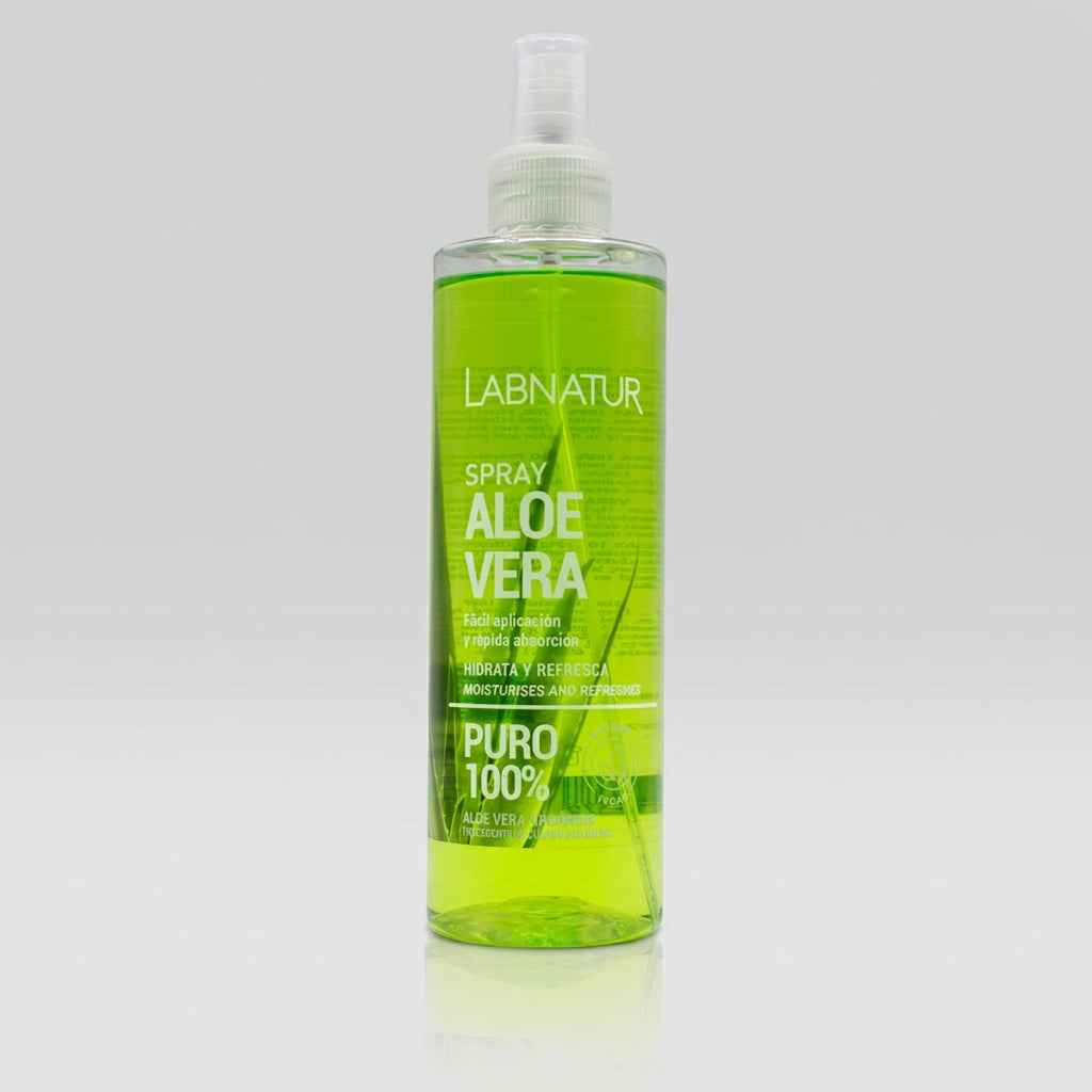 Labnatur Spray de Aloe Vera 250ml - LABNATUR BIO - cosmética