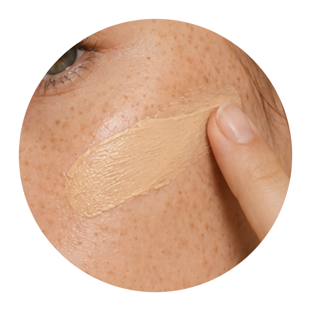 Dhyvana Protector Solar Mineral SPF30 CC-Cream Golden Beige 50ml - DHYVANA - cosmética natural