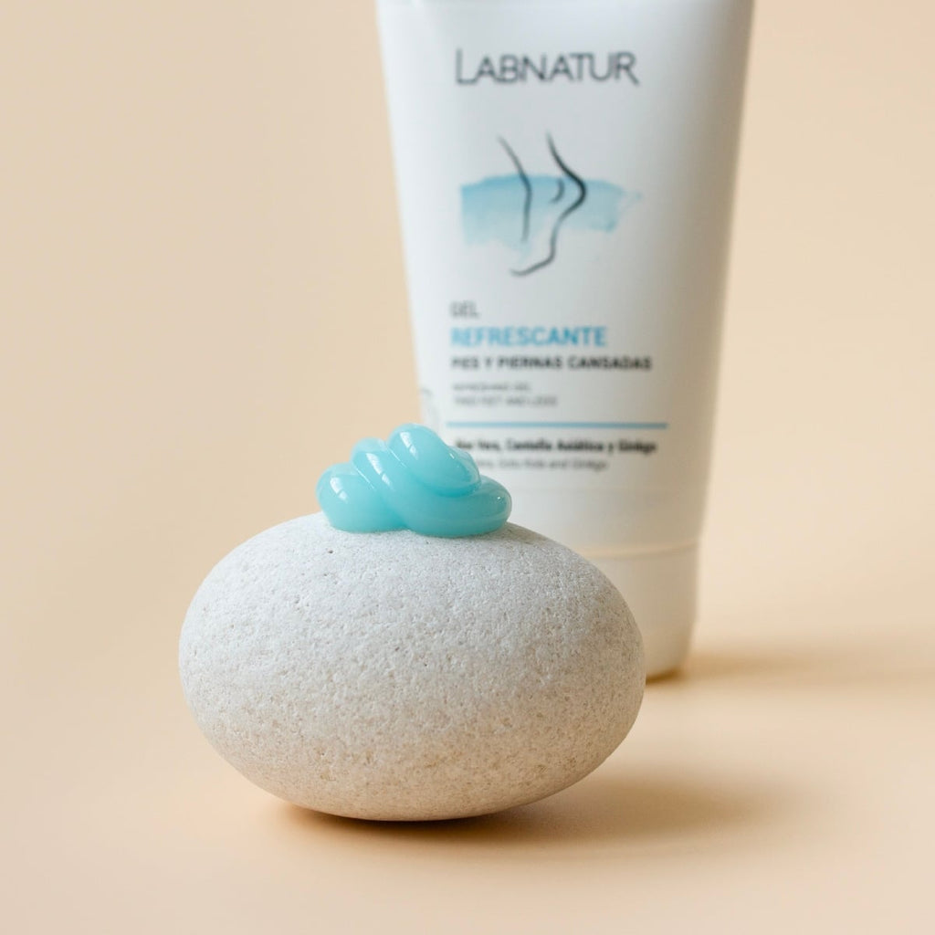 Labnatur Gel Refrescante para Pies y Piernas Cansadas 150ml - LABNATUR BIO - cosmética