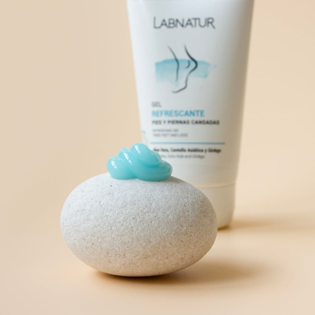Labnatur Gel Refrescante para Pies y Piernas Cansadas 150ml - LABNATUR BIO - cosmética