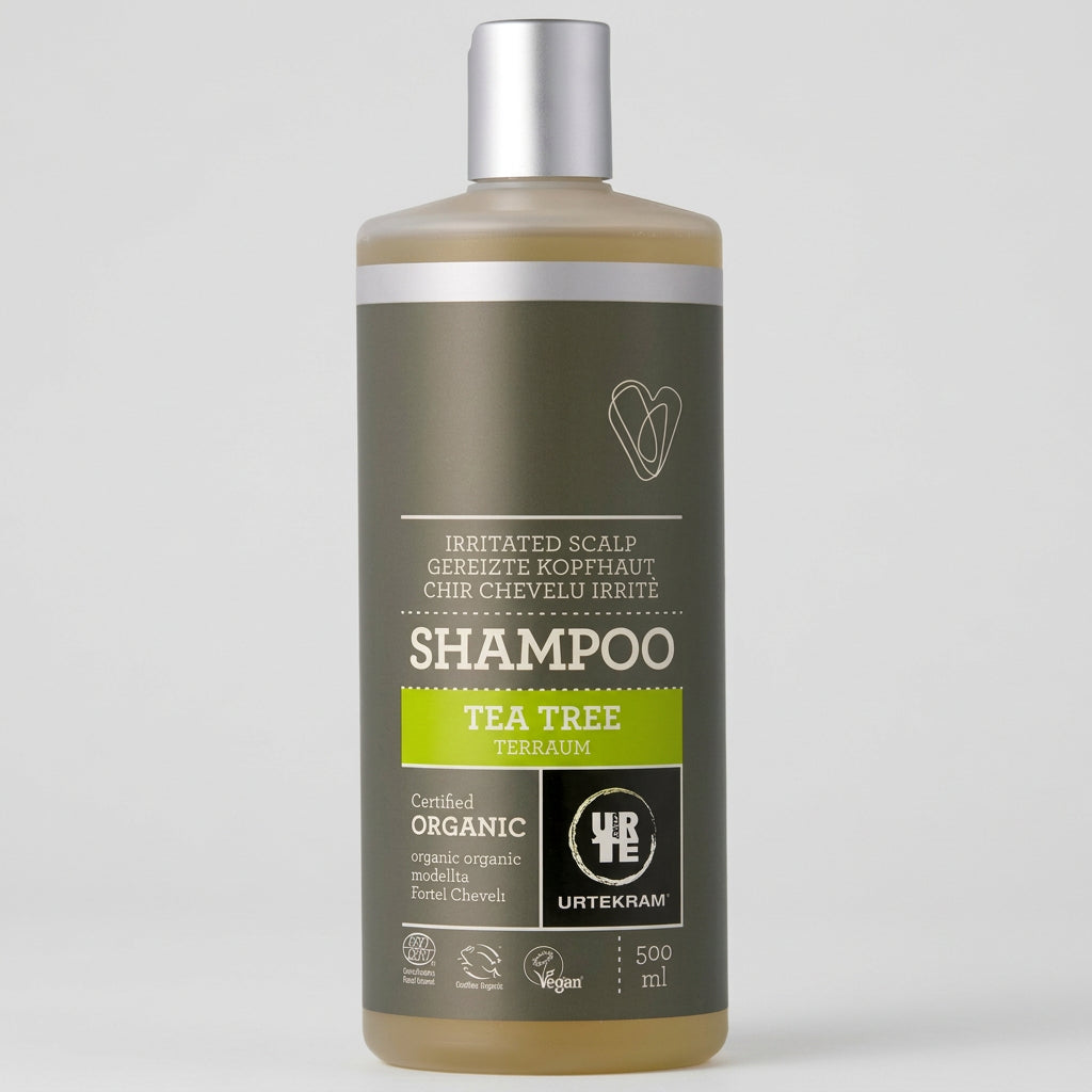 Urtekram Champú de Árbol del Té 500ml