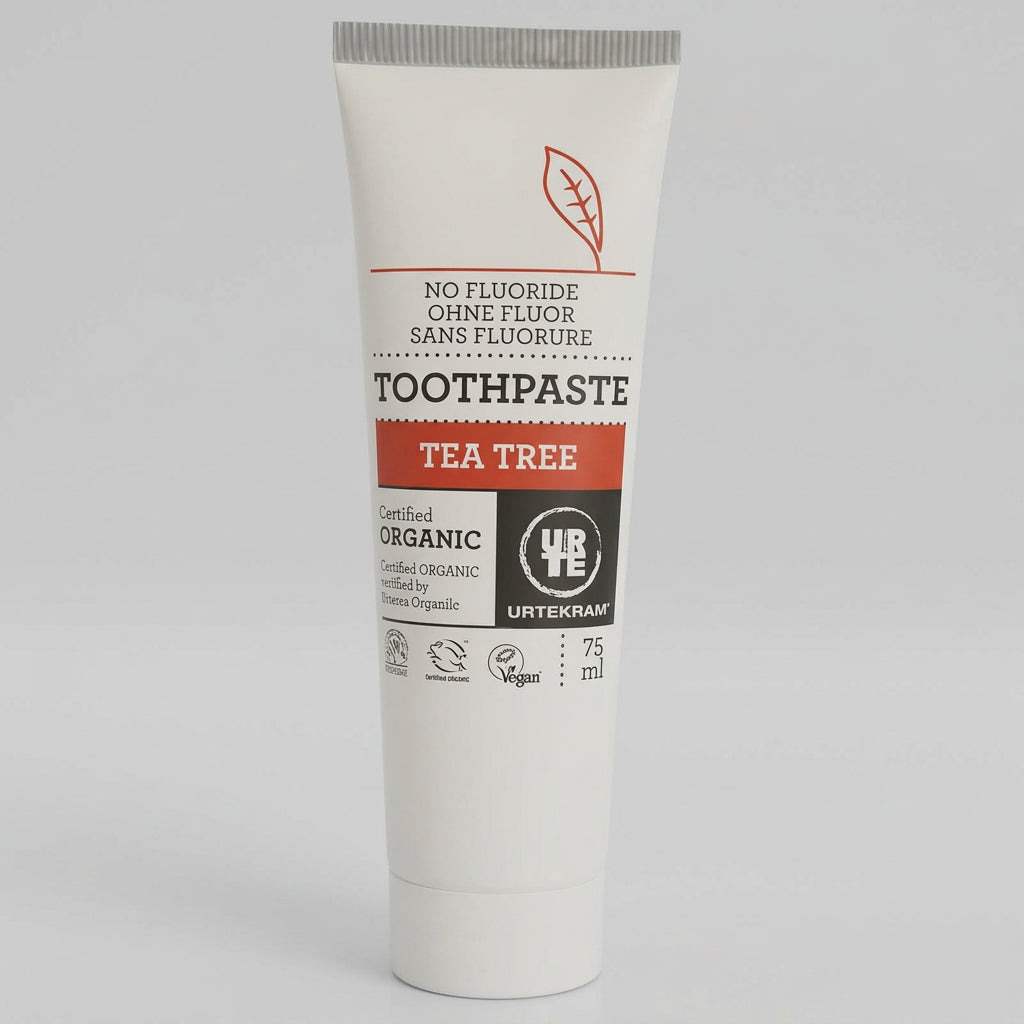 Urtekram Dentífrico de Árbol del Té 75ml
