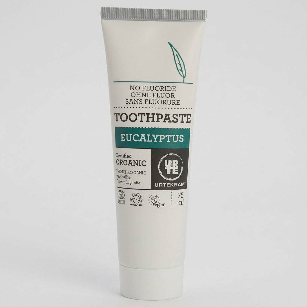 Urtekram Dentífrico de Eucalipto 75ml