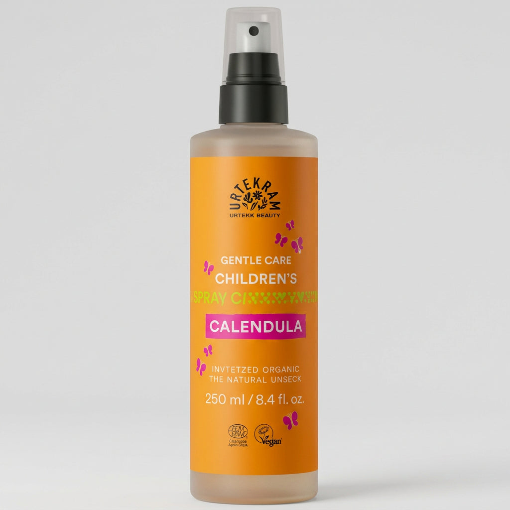 Urtekram Acondicionador en Spray sin Aclarado de Caléndula para Niños 250ml