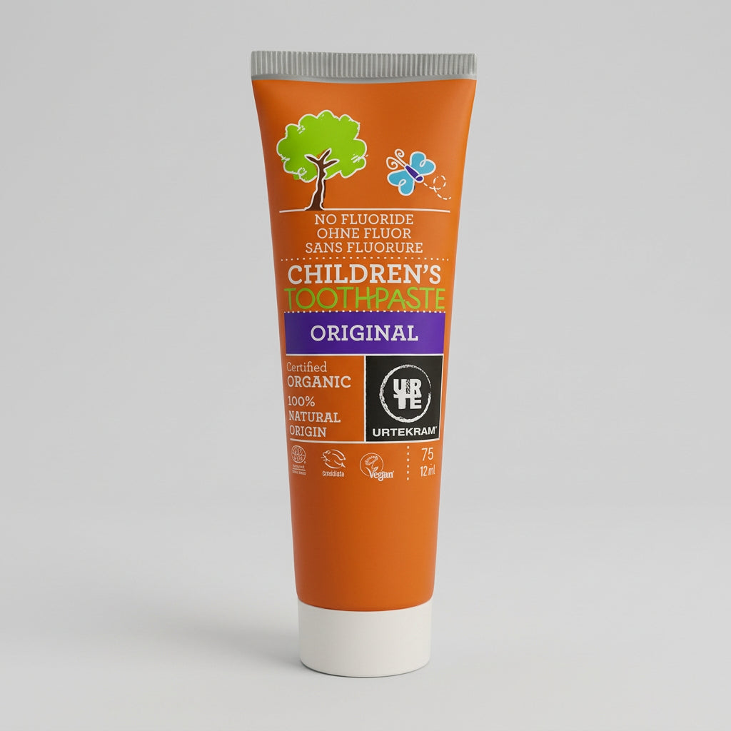 Urtekram Dentífrico para Niños Original 75ml