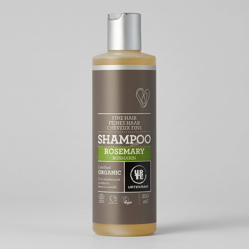 Urtekram Champú de Romero Cabello Fino 250ml
