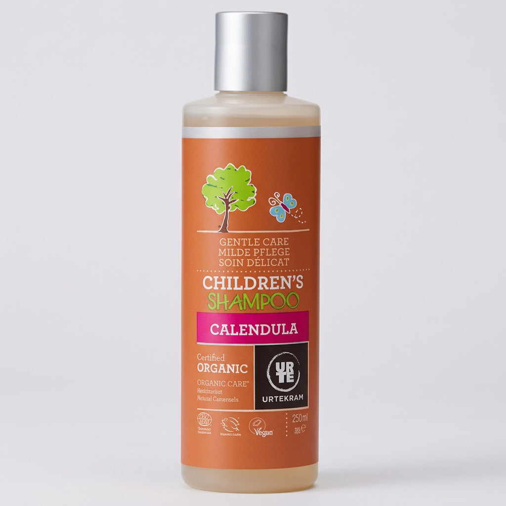 Urtekram Champú de Caléndula para Niños 250ml