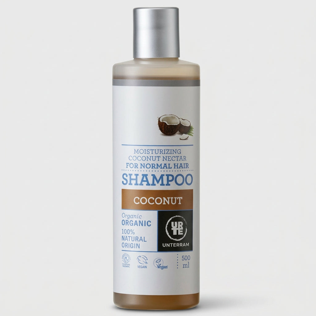 Urtekram Champú de Coco Cabello Normal 250ml