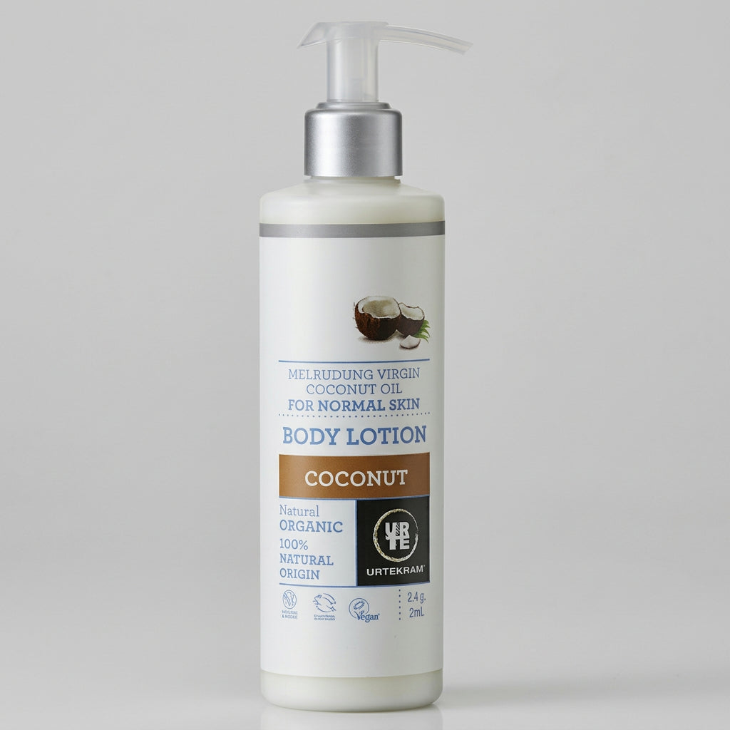 Urtekram Loción Corporal de Coco 245ml