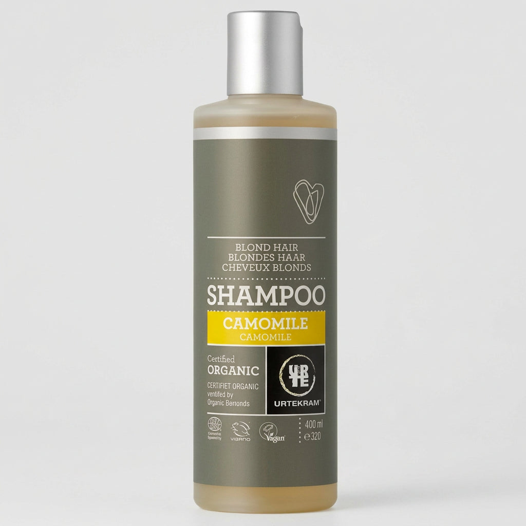 Urtekram Champú de Manzanilla Cabello Claro 250ml