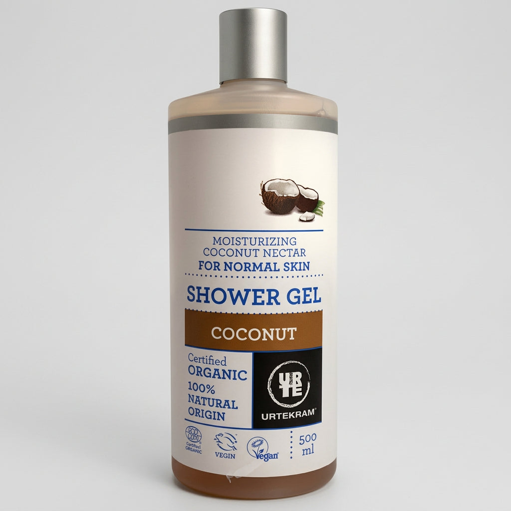 Urtekram Gel de Ducha de Coco 500ml