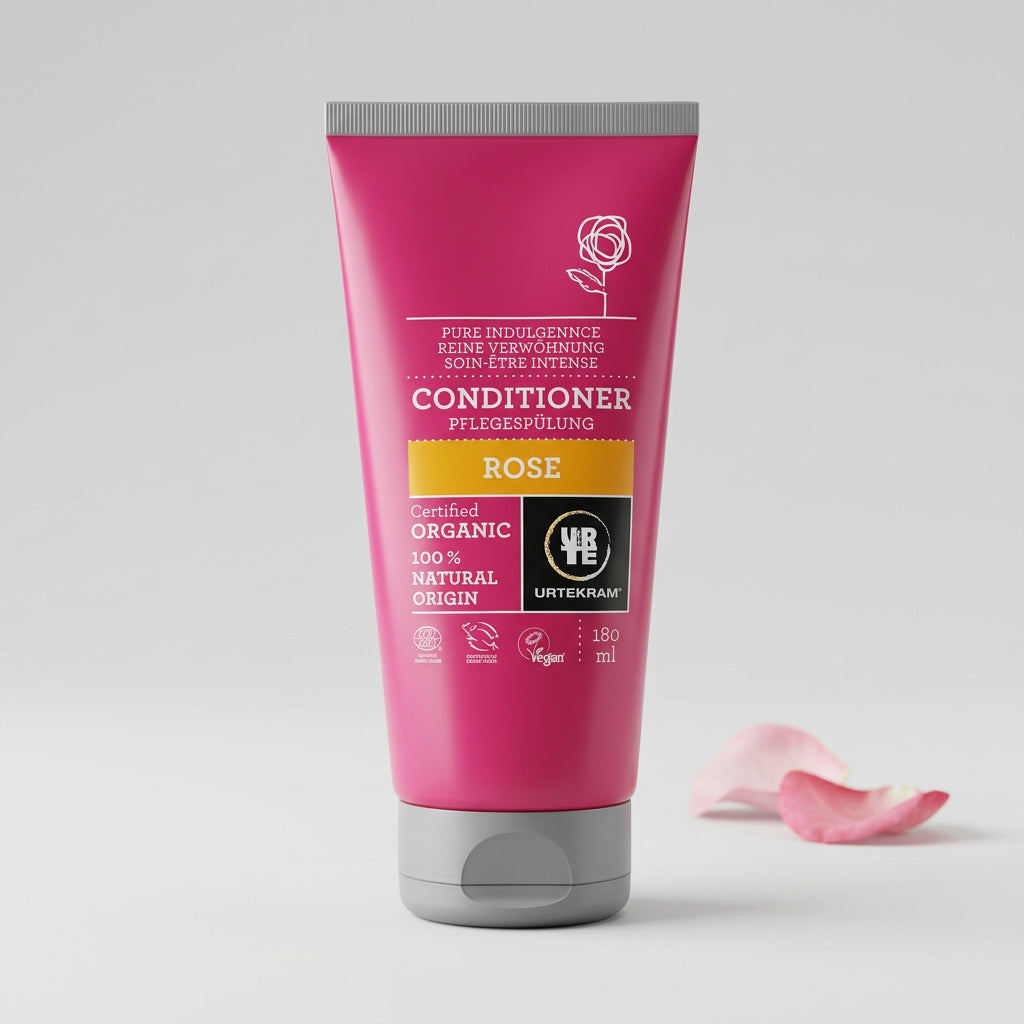 Urtekram Acondicionador de Rosas 180ml