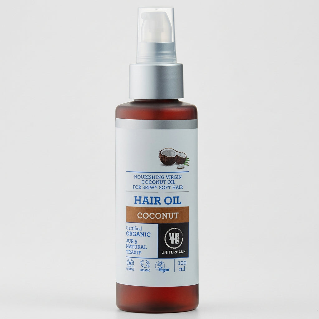 Urtekram Aceite de Coco para el Cabello 100ml