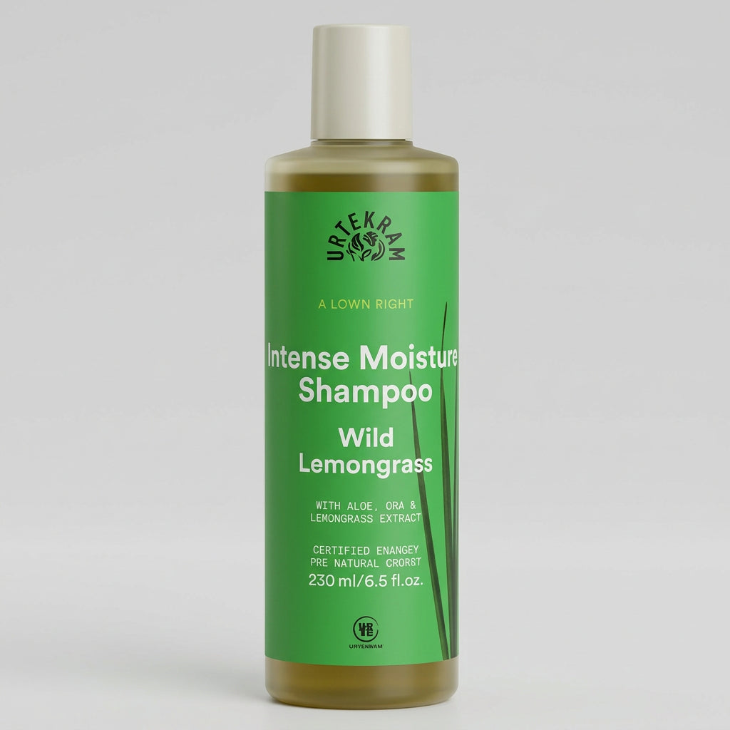 Urtekram Champú de Citronela Wild Lemongrass 250ml