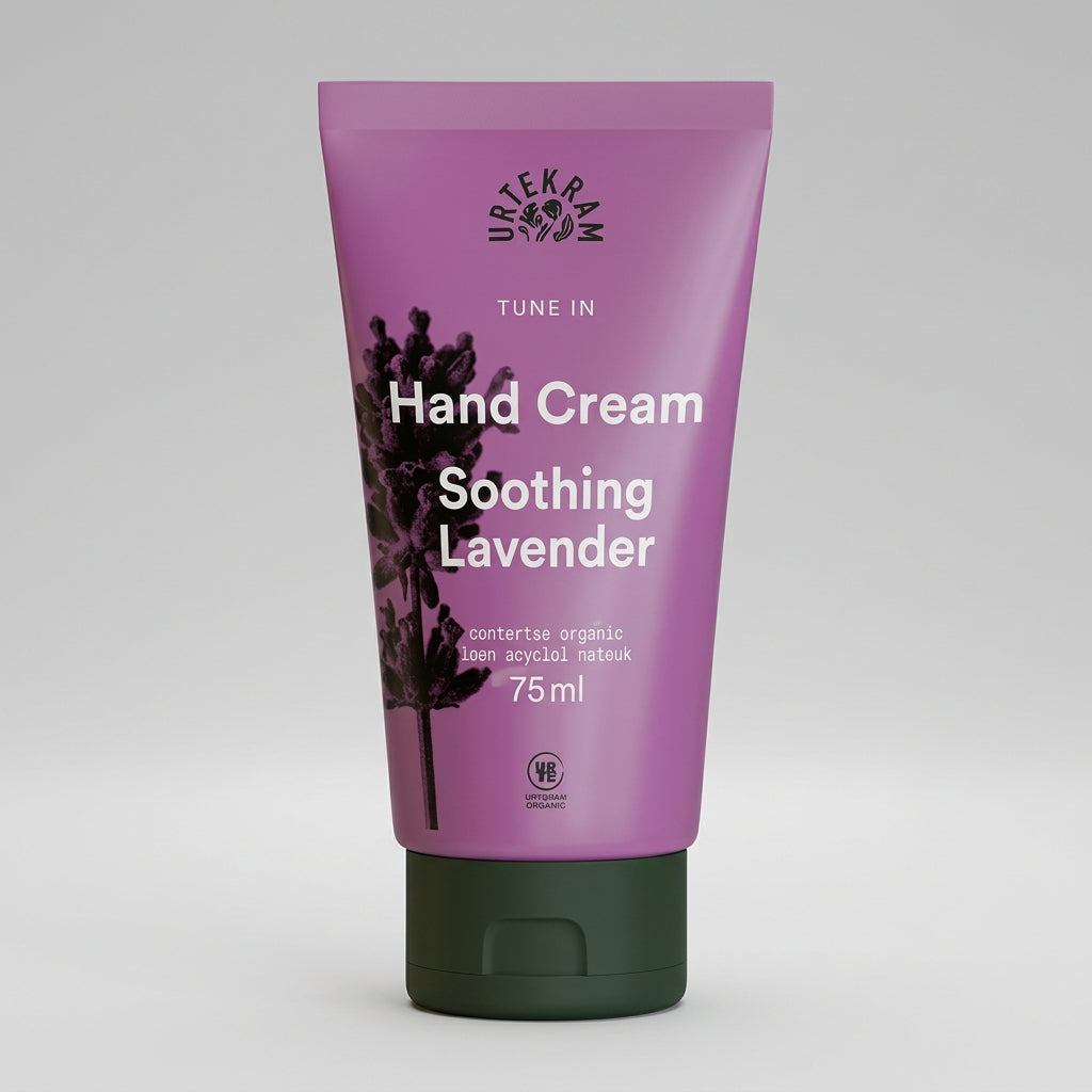 Urtekram Crema de Manos de Lavanda Soothing Lavender 75ml