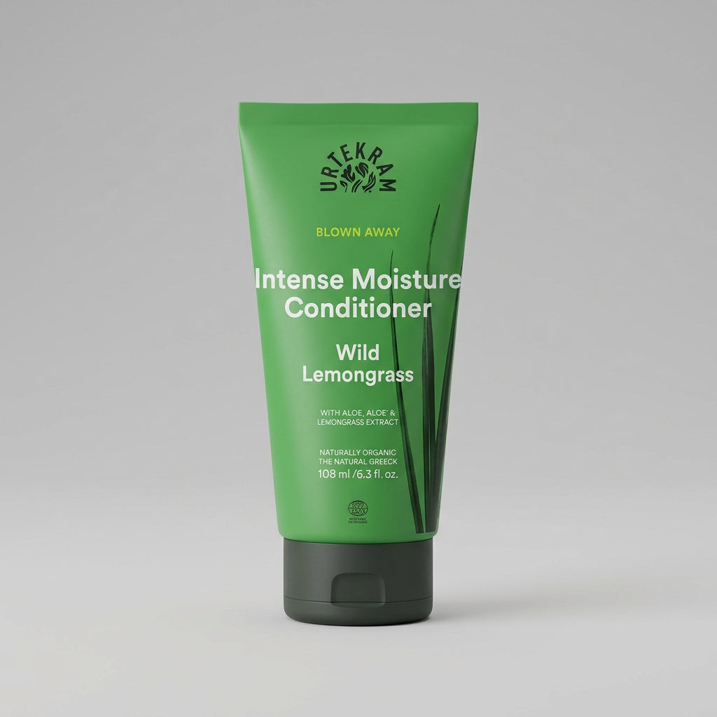 Urtekram Acondicionador Wild Lemongrass Cabello Normal 180ml