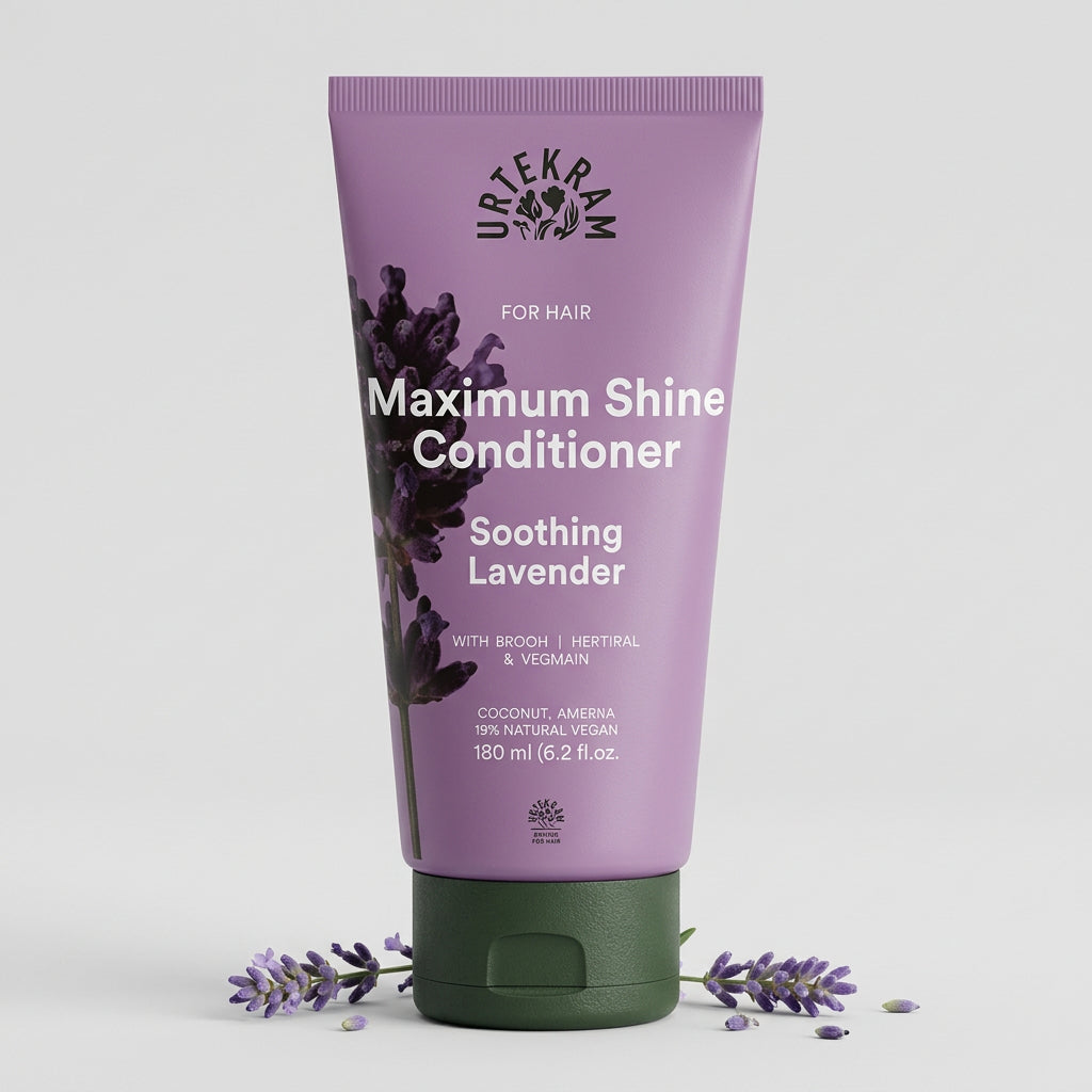 Urtekram Acondicionador Soothing Lavender Brillo 180ml