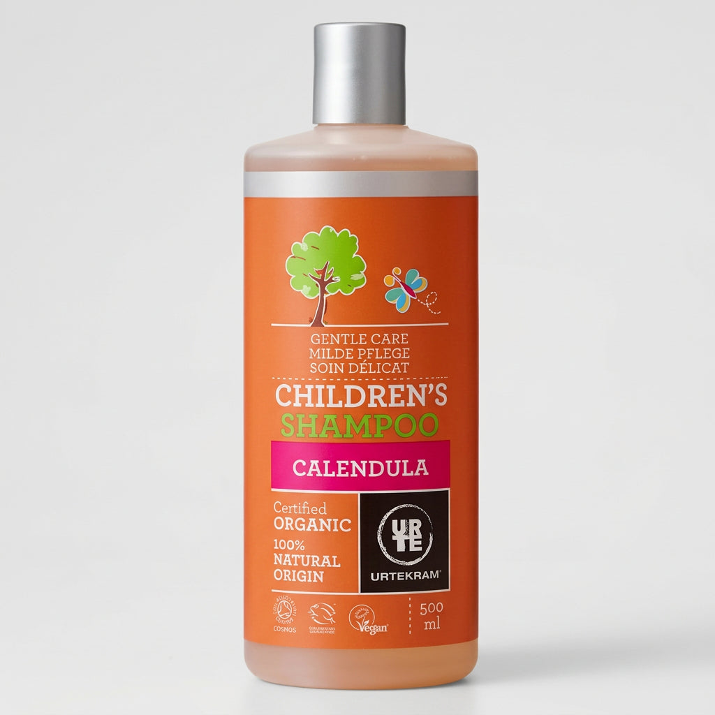 Urtekram Champú de Caléndula para Niños 500ml