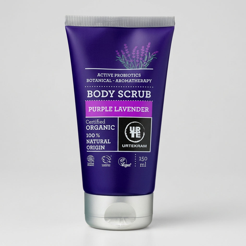 Urtekram Exfoliante Corporal Soothing Lavender 150ml