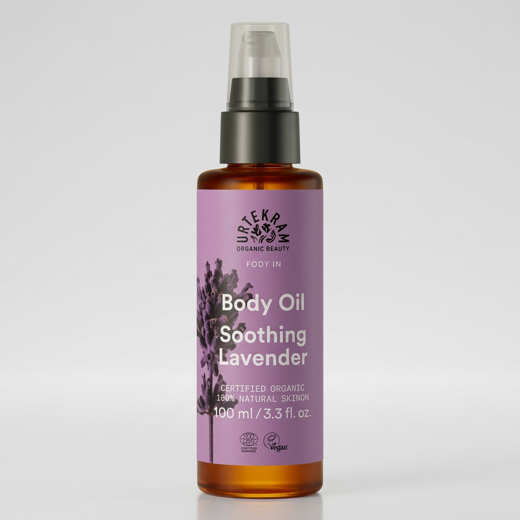 Urtekram Aceite Corporal Soothing Lavender 100ml