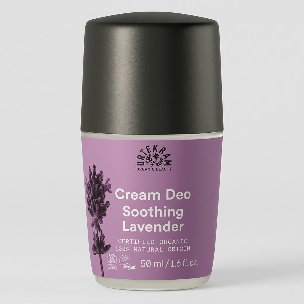 Urtekram Desodorante en Crema Soothing Lavender 50ml
