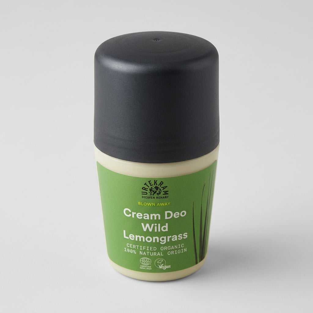 Urtekram Desodorante Roll-On Wild Lemongrass 50ml
