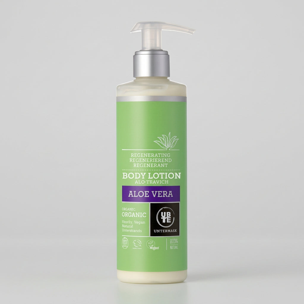 Urtekram Loción Corporal de Aloe Vera 245ml