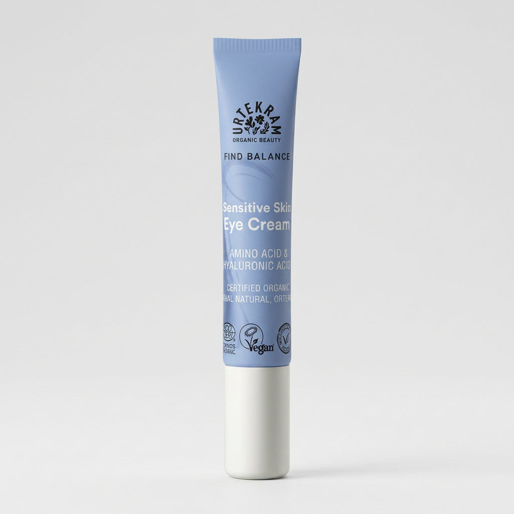 Urtekram Contorno de Ojos Fragrance Free 15ml