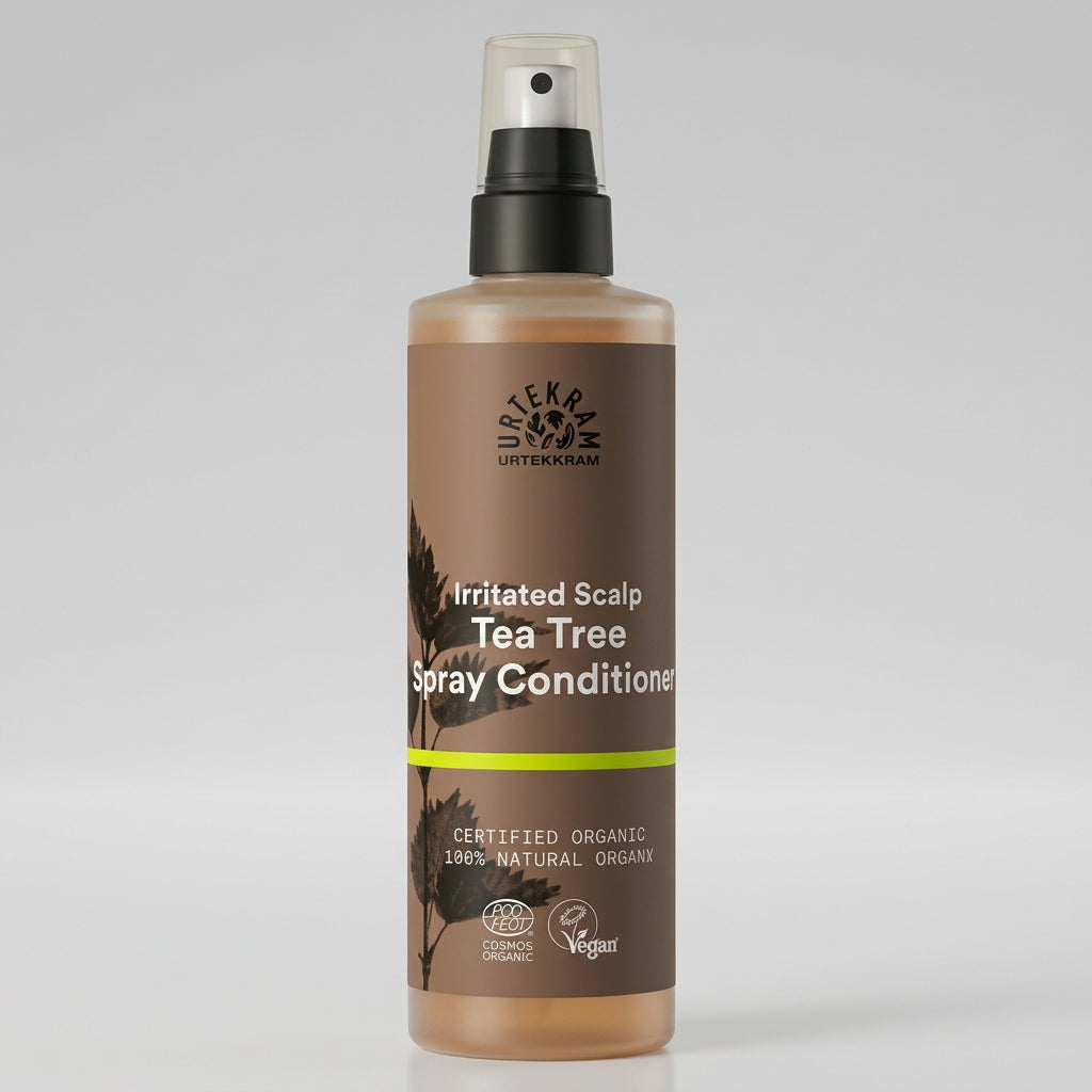 Urtekram Acondicionador en Spray sin Aclarado de Árbol del Té 250ml