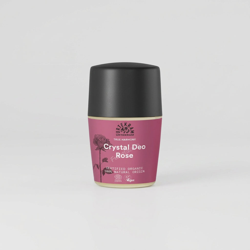 Urtekram Desodorante Roll-On Rosas 50ml