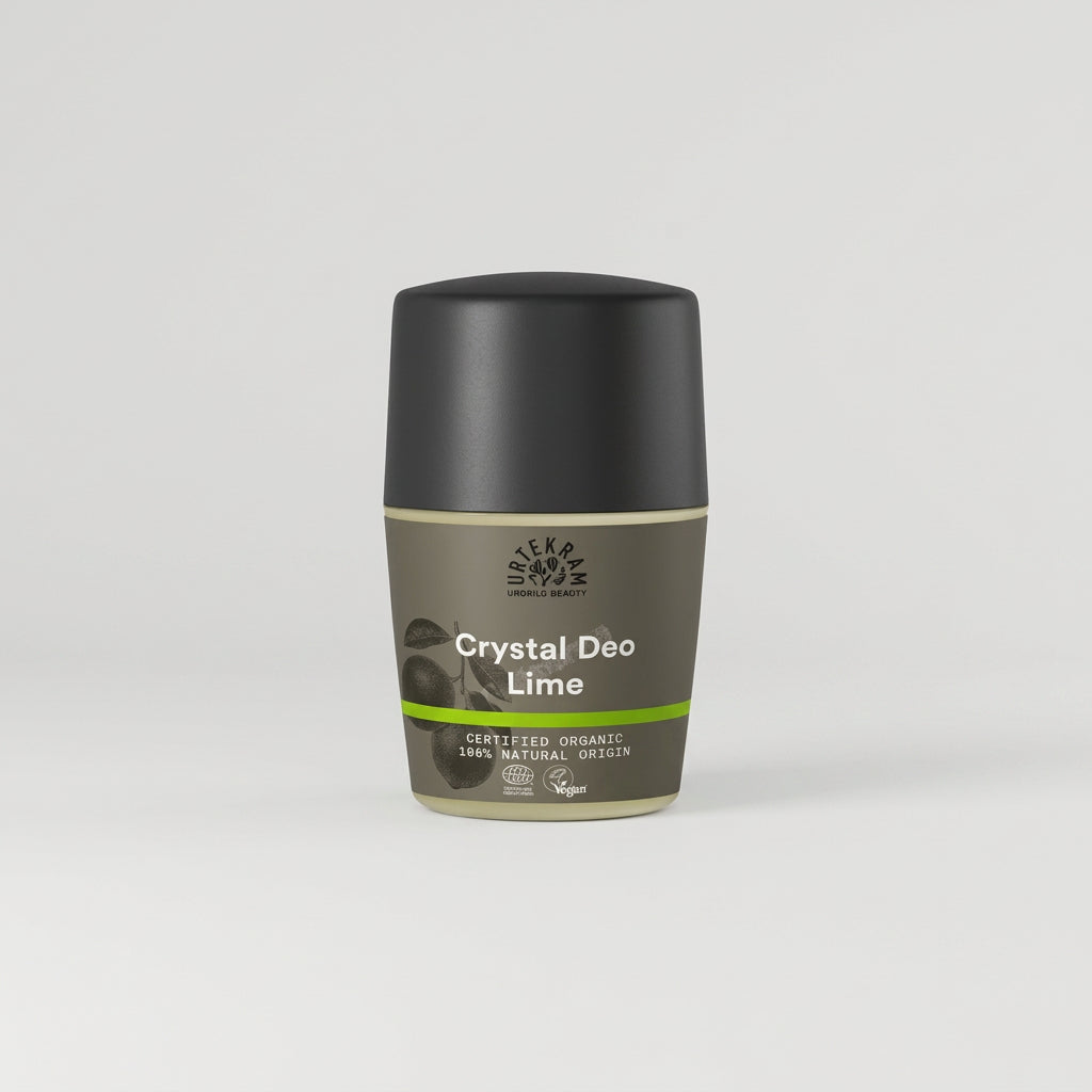 Urtekram Desodorante Roll-On Lima 50ml