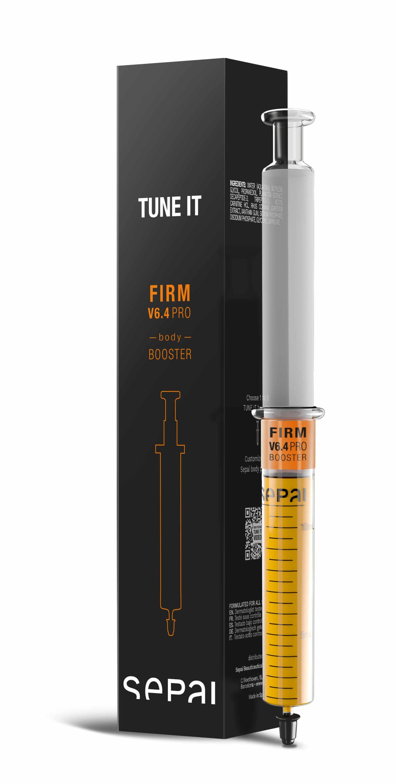 Firm V6.4 PRO Body Firming Booster