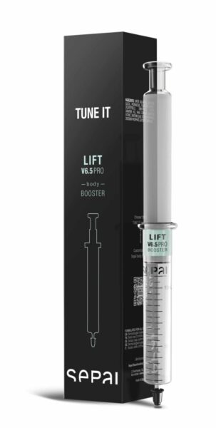 Sepai Booster Efecto Lifting Instantaneo Tune It V6.5 Lift Pro 12ml