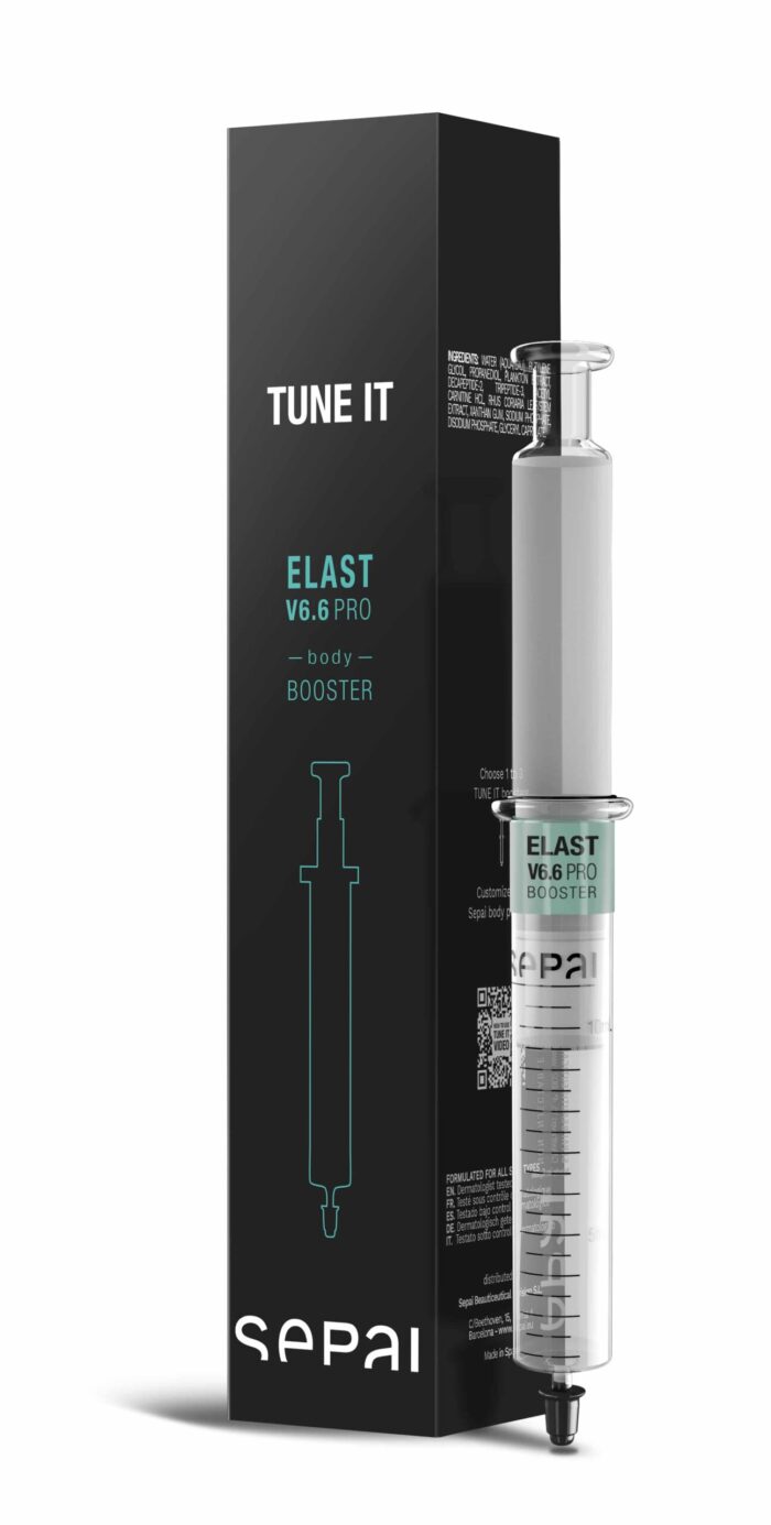 Sepai Booster de Elasticidad Tune It V6.6 Elast Pro 8ml