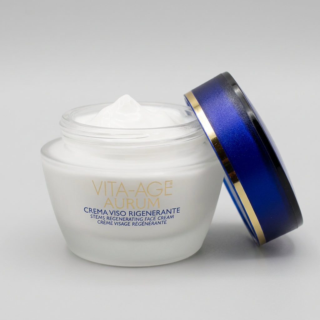 Bottega di Lungavita Vita-Age Aurum Crema Antiedad Día y Noche 50ml - BOTTEGA DI LUNGAVITA - cosmética