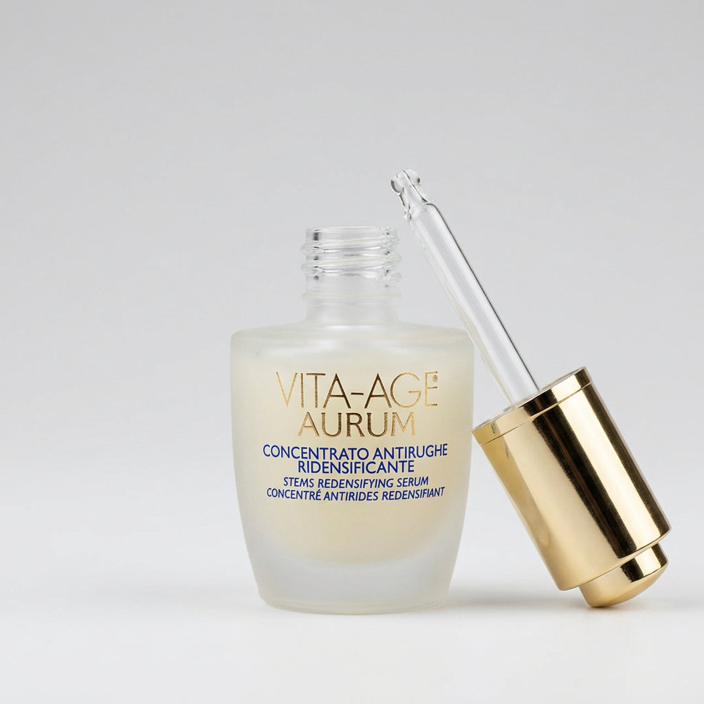 Bottega di Lungavita Vita-Age Aurum Sérum Antiedad 30ml - BOTTEGA DI LUNGAVITA - cosmética