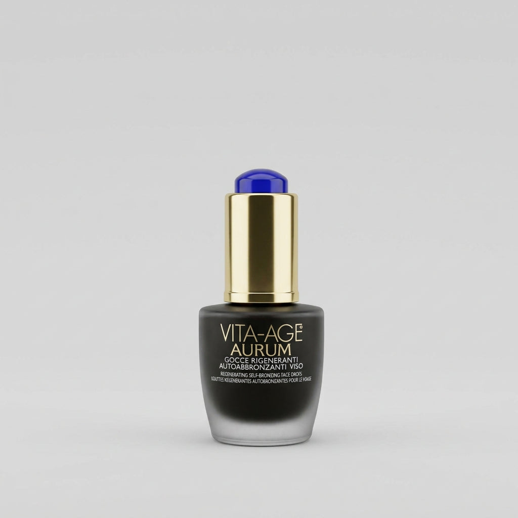 Bottega di Lungavita Vita-Age Aurum Sérum Autobronceador 30ml - BOTTEGA DI LUNGAVITA - cosmética