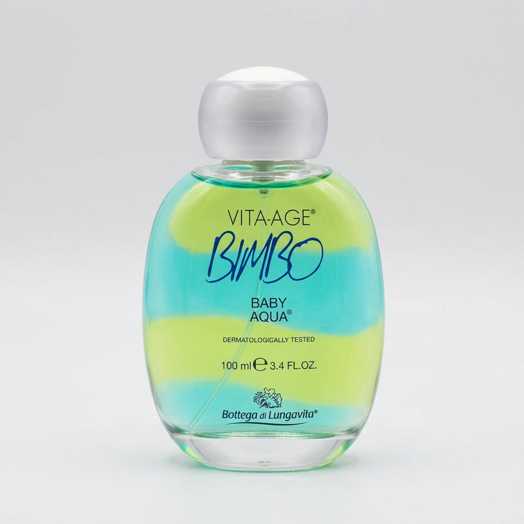 Bottega di Lungavita Vita-Age Bimbo Baby Aqua 100ml - BOTTEGA DI LUNGAVITA - cosmética