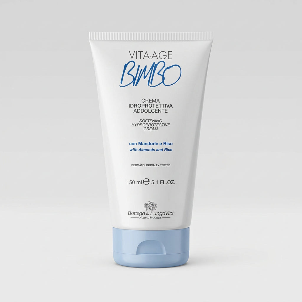 Bottega di Lungavita Vita-Age Bimbo Crema Corporal Hidroprotectora 150ml - BOTTEGA DI LUNGAVITA - cosmética
