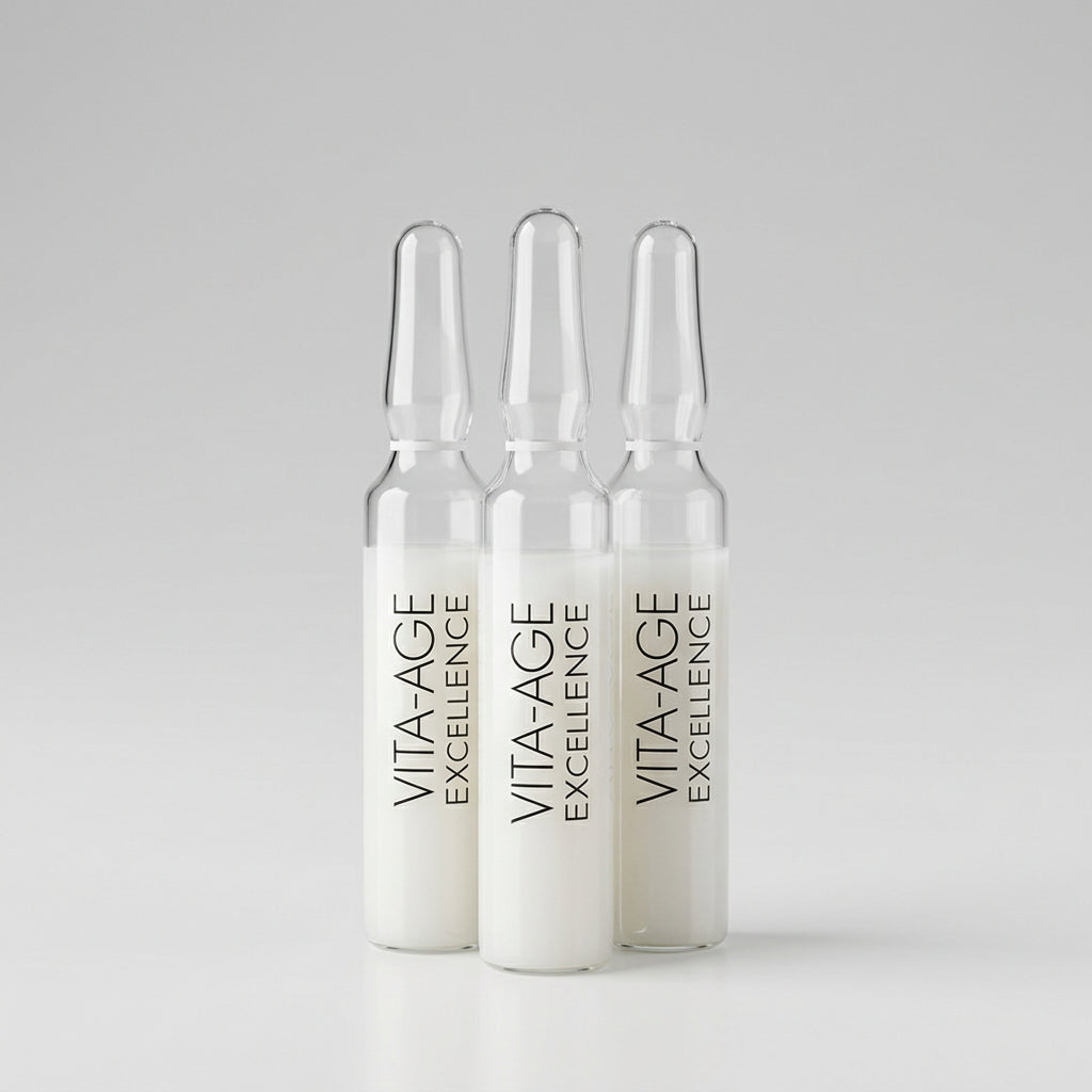 Bottega di Lungavita Vita-Age Excellence Ampollas de Colágeno 7 Ampollas - BOTTEGA DI LUNGAVITA - cosmética