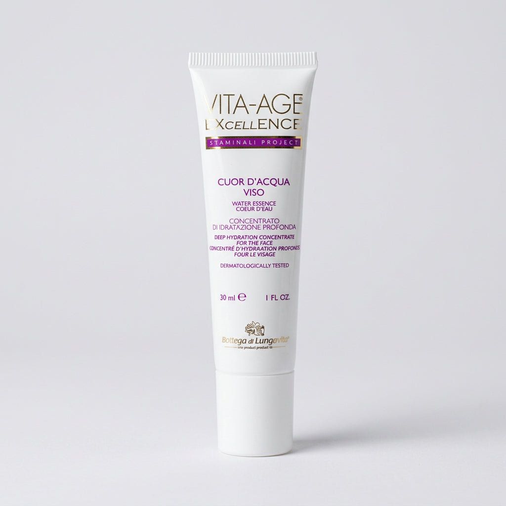 Bottega di Lungavita Vita-Age Excellence Concentrado Facial 30ml - BOTTEGA DI LUNGAVITA - cosmética