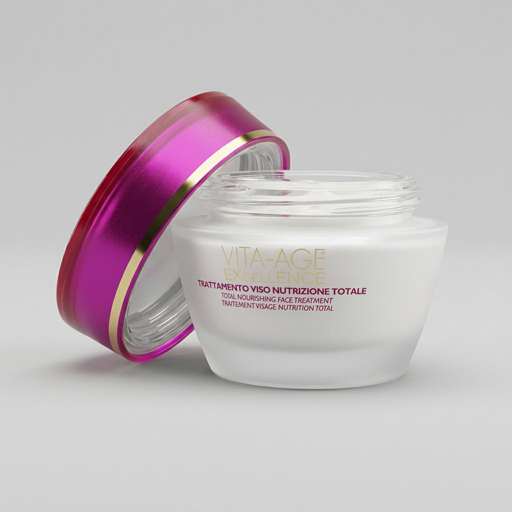 Bottega di Lungavita Vita-Age Excellence Crema Día y Noche 50ml - BOTTEGA DI LUNGAVITA - cosmética